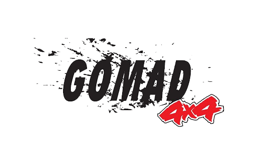 GoMad-4x4 Logo