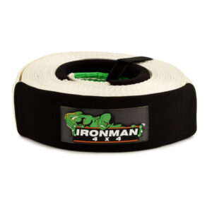 Ironman 4x4 Snatch Strap - 8000kg (9m x 75mm)