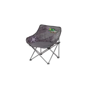 Ironman 4x4 Mid Size Low Back Camp Chair (130kg rated