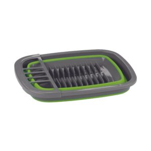 Ironman 4x4 Collapsible Dish Rack with Tray - 8.5L