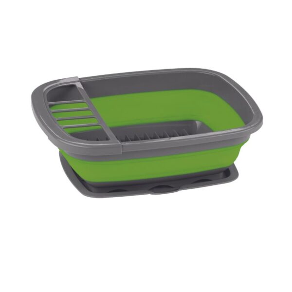 Ironman 4x4 Collapsible Dish Rack with Tray - 8.5L