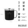 Stanley Classic Legendary Camp Mug 0.35L - Image 7