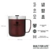 Stanley Classic Legendary Camp Mug 0.35L - Image 11
