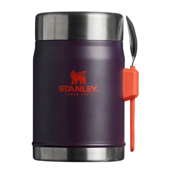 Stanley Classic Legendary Food Jar 0.4L With Spork - Image 20