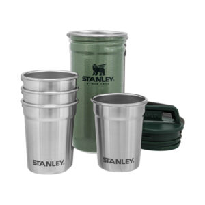 Stanley Adventure Nesting Shot Glass Set 0.59ML