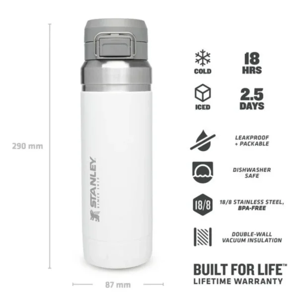 Stanley Go Quick-Flip Water Bottle 1.06L - Image 17