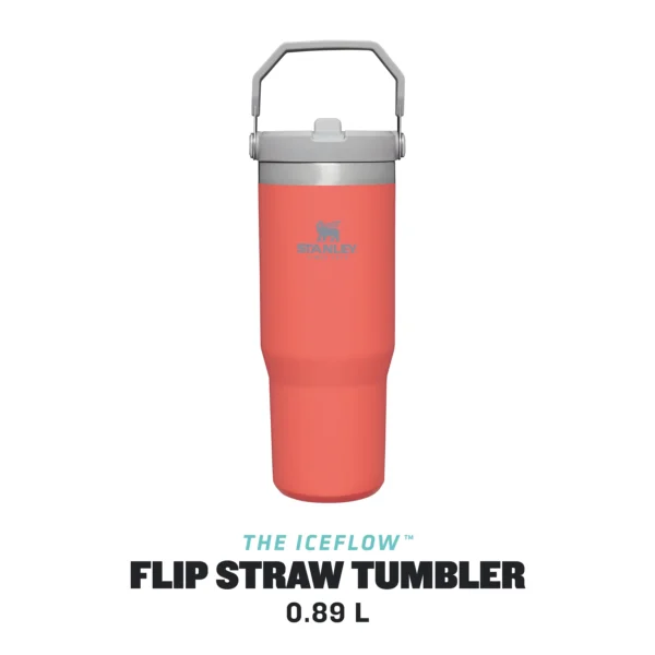 Stanley IceFlow™ Flip Straw Tumbler 0.89L - Image 18