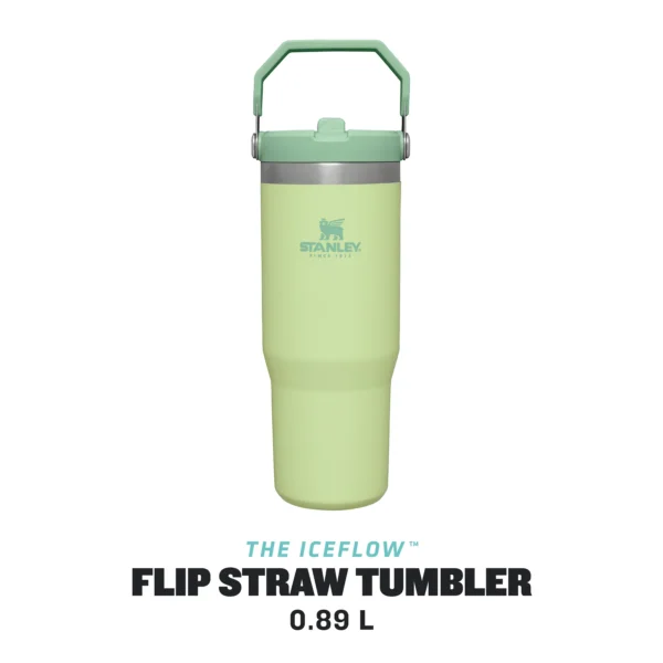 Stanley IceFlow™ Flip Straw Tumbler 0.89L - Image 22