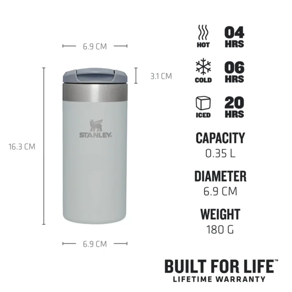 Stanley Aerolight™ Transit Mug 0.35L - Image 12