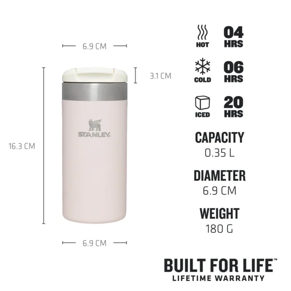 Stanley Aerolight™ Transit Mug 0.35L - Image 10