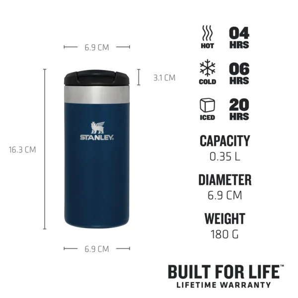 Stanley Aerolight™ Transit Mug 0.35L - Image 8