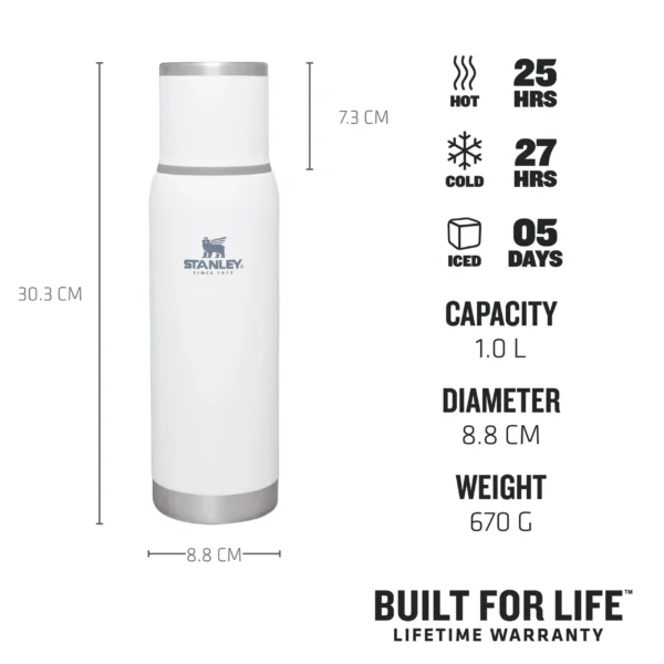 Stanley Adventure To-Go Bottle 1.0 L - Image 5