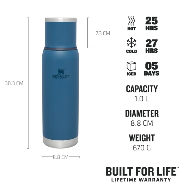 Stanley Adventure To-Go Bottle 1.0 L - Image 7