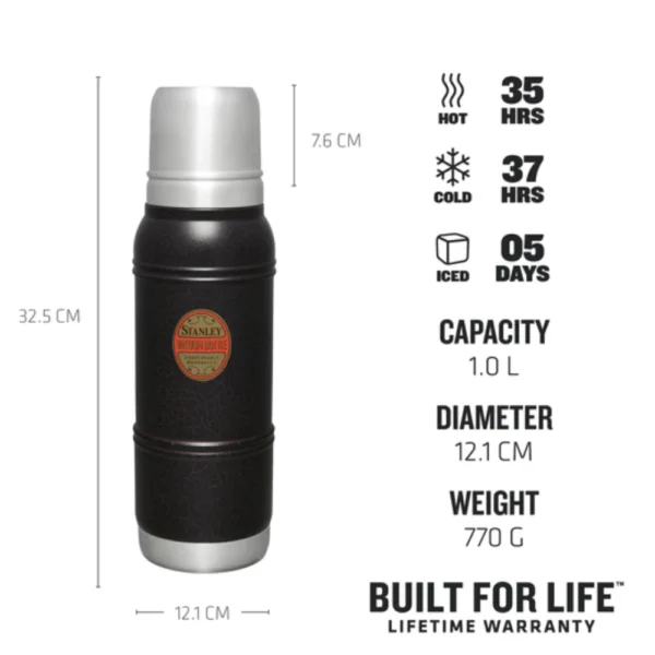 Stanley Milestones Thermal Bottle 1.0 L - Image 4