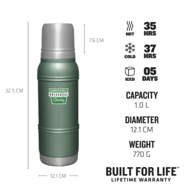 Stanley Milestones Thermal Bottle 1.0 L - Image 9