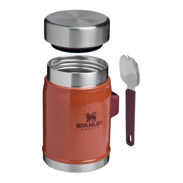 Stanley Classic Legendary Food Jar 0.4L With Spork - Image 21