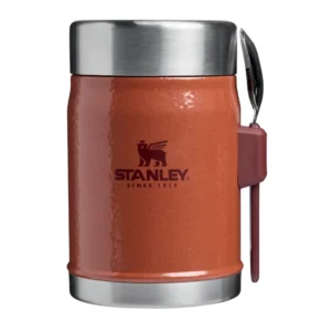 Stanley Classic Legendary Food Jar 0.4L With Spork