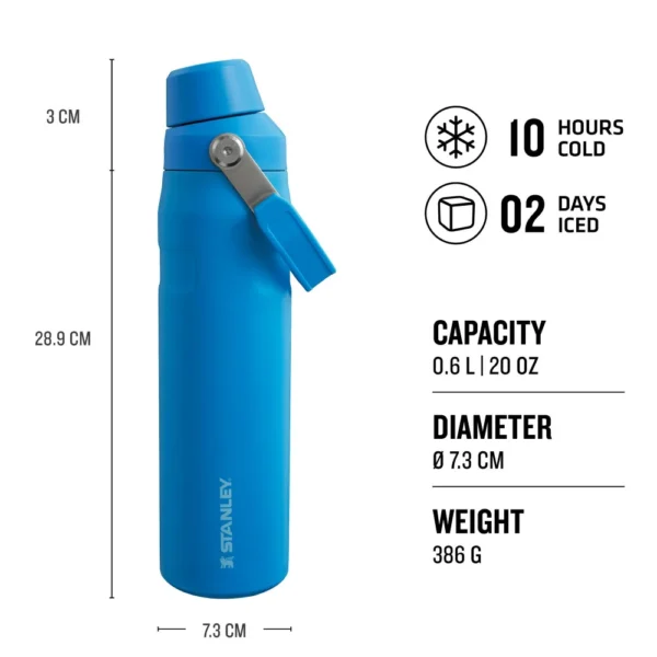 Stanley Aerolight™ Iceflow™ Fast Flow Bottle 0.6 L - Image 16