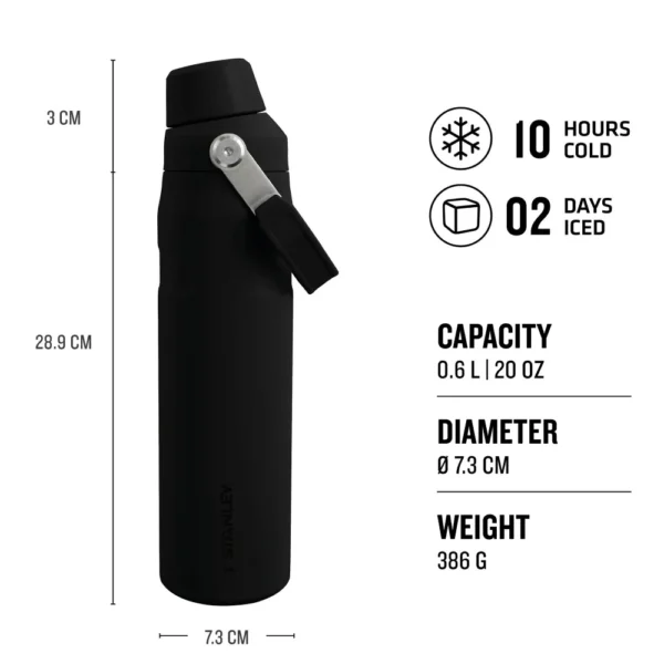 Stanley Aerolight™ Iceflow™ Fast Flow Bottle 0.6 L - Image 18