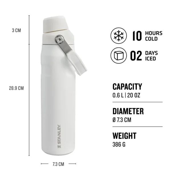 Stanley Aerolight™ Iceflow™ Fast Flow Bottle 0.6 L - Image 5