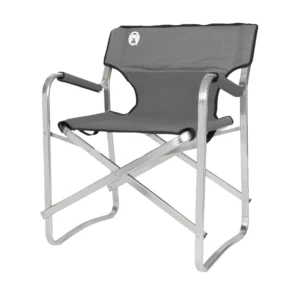 Coleman Deck Chair Aluminium