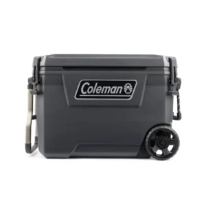 Coleman 65 Quart Wheeled Convoy Cooler