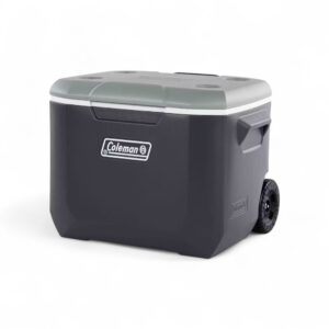 Coleman 57L Daintree Personal Wheeled Hard Cooler